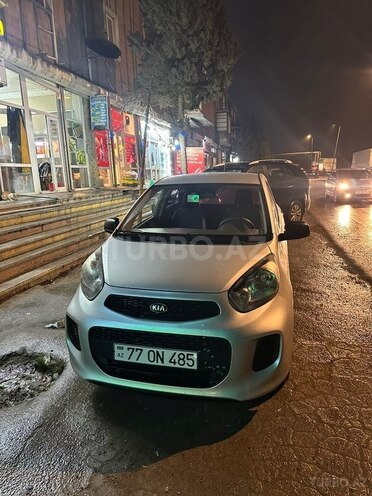 Kia Morning 2016, 119,000 km - 1.0 l - Bakı