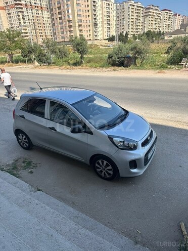 Kia Morning 2016, 119,000 km - 1.0 l - Bakı