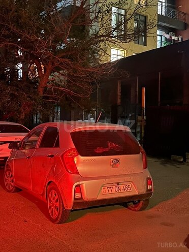 Kia Morning 2016, 119,000 km - 1.0 l - Bakı
