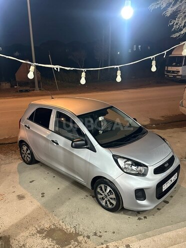 Kia Morning 2016, 119,000 km - 1.0 l - Bakı