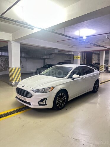 Ford Fusion (North America) 2019, 71,000 km - 1.5 л - Bakı