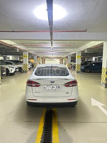 Ford Fusion (North America) 2019, 71,000 km - 1.5 л - Bakı
