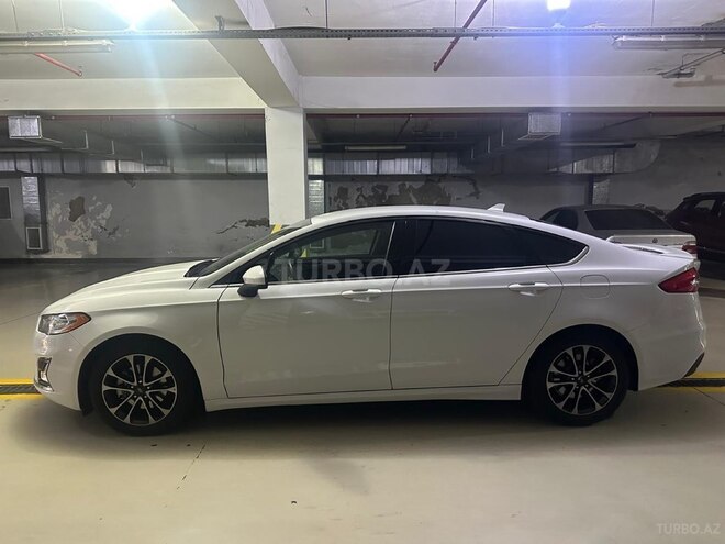 Ford Fusion (North America) 2019, 71,000 km - 1.5 л - Bakı