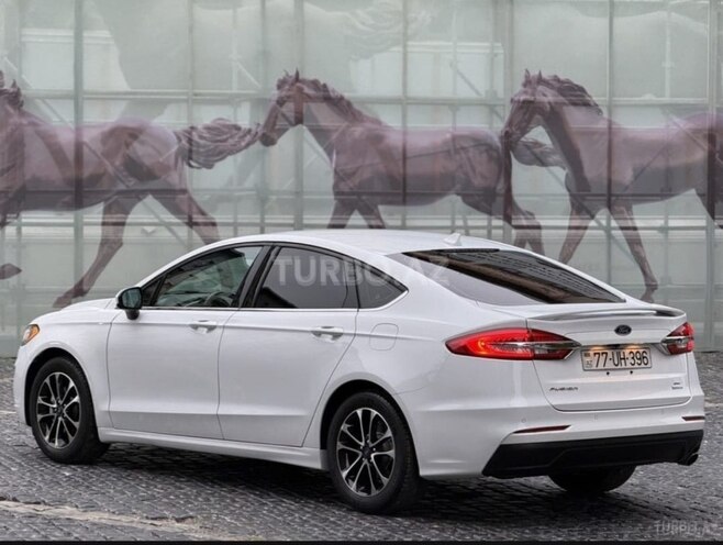 Ford Fusion (North America) 2019, 71,000 km - 1.5 л - Bakı