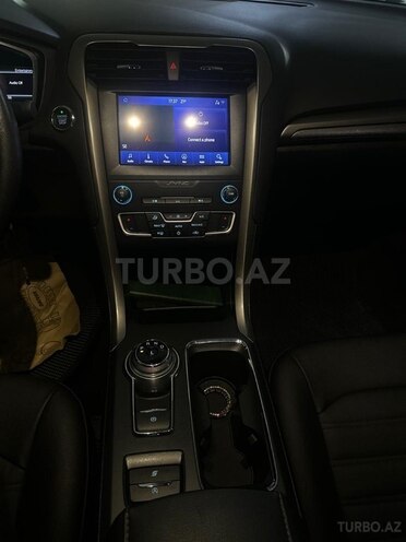 Ford Fusion (North America) 2019, 71,000 km - 1.5 л - Bakı