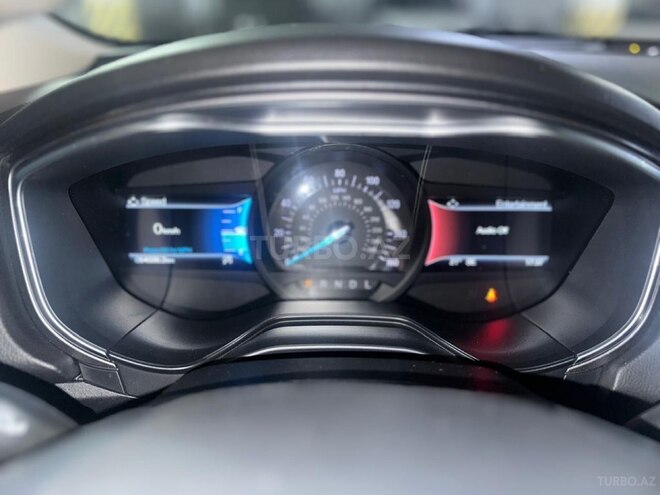 Ford Fusion (North America) 2019, 71,000 km - 1.5 л - Bakı