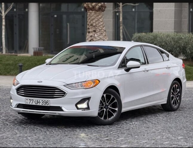 Ford Fusion (North America) 2019, 71,000 km - 1.5 л - Bakı