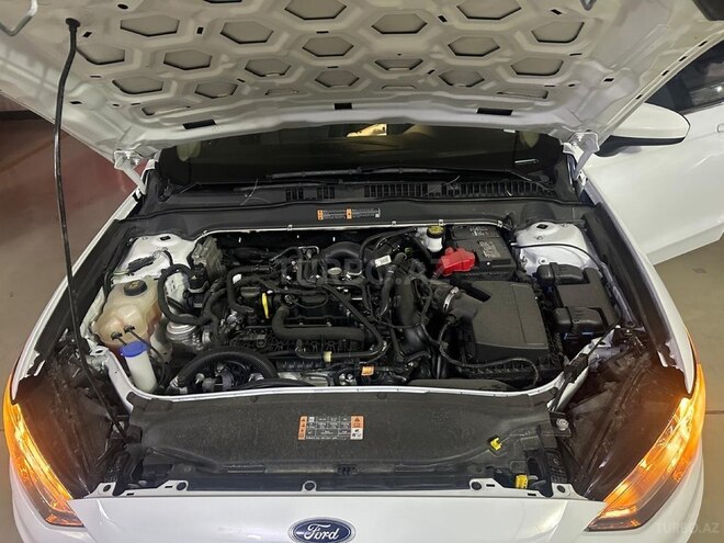 Ford Fusion (North America) 2019, 71,000 km - 1.5 л - Bakı