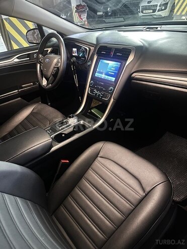 Ford Fusion (North America) 2019, 71,000 km - 1.5 л - Bakı