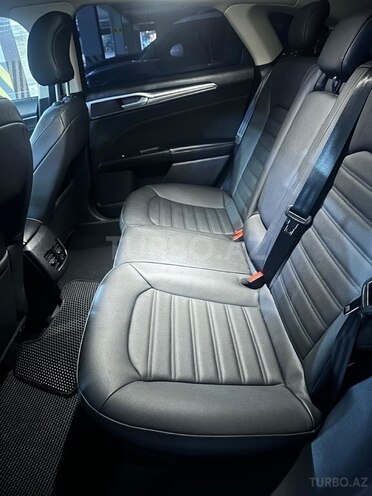 Ford Fusion (North America) 2019, 71,000 km - 1.5 л - Bakı