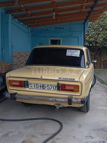 LADA (VAZ) 2106 1988, 200,000 km - 1.6 l - Ağdaş
