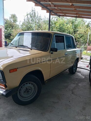 LADA (VAZ) 2106 1988, 200,000 km - 1.6 l - Ağdaş