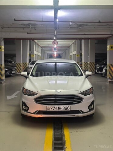 Ford Fusion (North America) 2019, 71,000 km - 1.5 л - Bakı