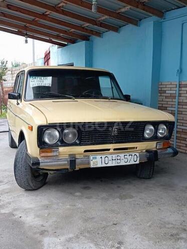 LADA (VAZ) 2106 1988, 200,000 km - 1.6 l - Ağdaş