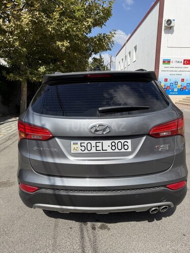 Hyundai Santa Fe 2013, 130,000 km - 2.0 l - Bakı