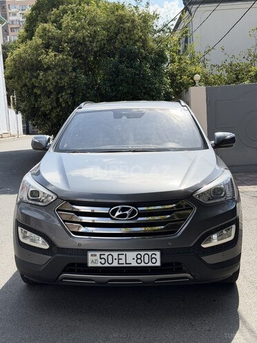 Hyundai Santa Fe 2013, 130,000 km - 2.0 l - Bakı