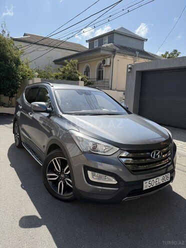Hyundai Santa Fe 2013, 130,000 km - 2.0 l - Bakı