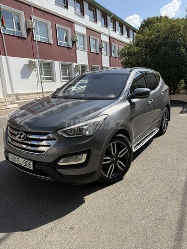 Hyundai Santa Fe 2013, 130,000 km - 2.0 l - Bakı
