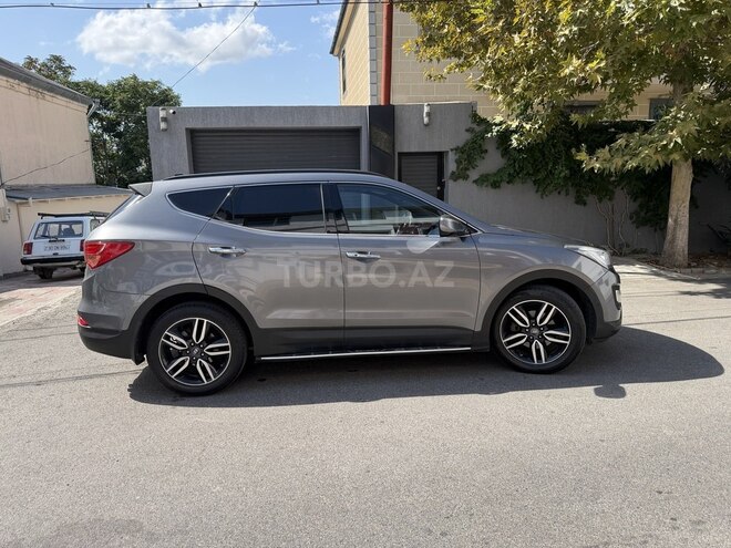 Hyundai Santa Fe 2013, 130,000 km - 2.0 l - Bakı