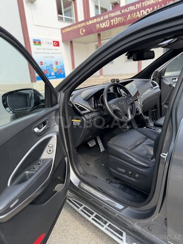 Hyundai Santa Fe 2013, 130,000 km - 2.0 l - Bakı
