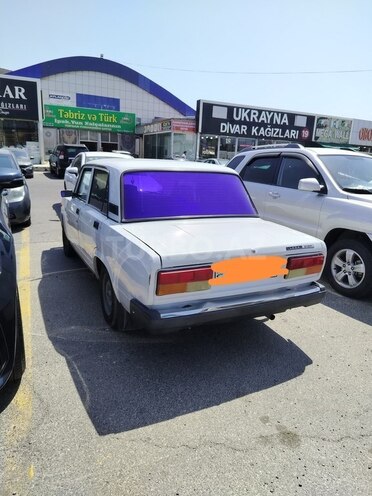 LADA (VAZ) 2107 2007, 58,175 km - 1.6 l - Bakı