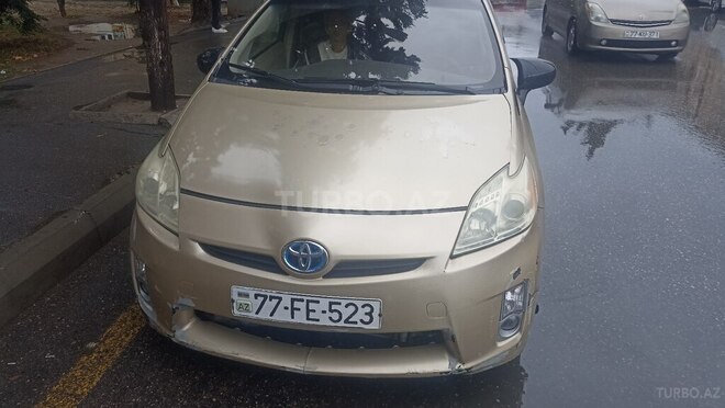 Toyota Prius 2010, 451,296 km - 1.8 l - Bakı