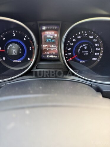Hyundai Santa Fe 2013, 130,000 km - 2.0 l - Bakı