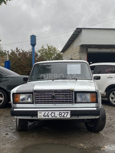 LADA (VAZ) 2107 2008, 78,000 km - 1.6 l - Masallı