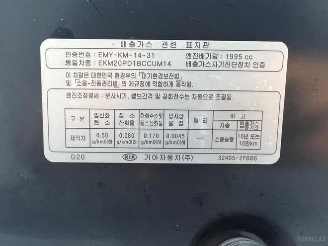 Kia Sorento 2017, 116,500 km - 2.0 л - Bakı