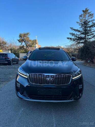Kia Sorento 2017, 116,500 km - 2.0 л - Bakı