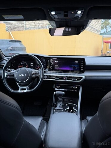 Kia K5 2022, 74,157 km - 1.6 л - Gəncə