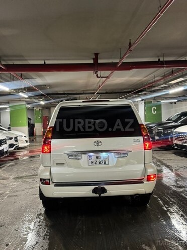 Toyota Land Cruiser Prado 2003, 223,580 km - 2.7 l - Bakı