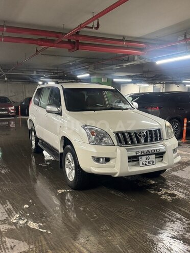 Toyota Land Cruiser Prado 2003, 223,580 km - 2.7 l - Bakı