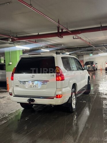 Toyota Land Cruiser Prado 2003, 223,580 km - 2.7 l - Bakı