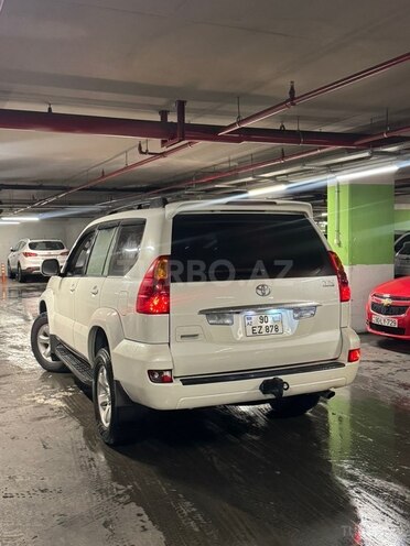 Toyota Land Cruiser Prado 2003, 223,580 km - 2.7 l - Bakı