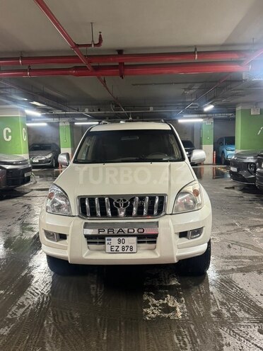 Toyota Land Cruiser Prado 2003, 223,580 km - 2.7 l - Bakı