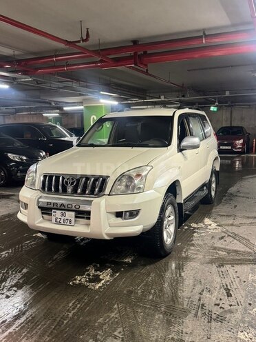 Toyota Land Cruiser Prado 2003, 223,580 km - 2.7 l - Bakı