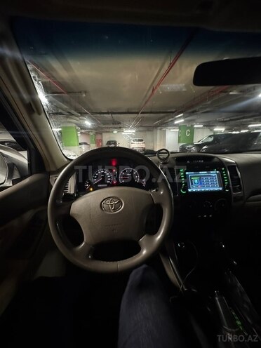 Toyota Land Cruiser Prado 2003, 223,580 km - 2.7 l - Bakı
