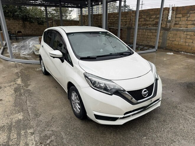 Nissan Note 2018, 59,500 km - 1.2 l - Bakı