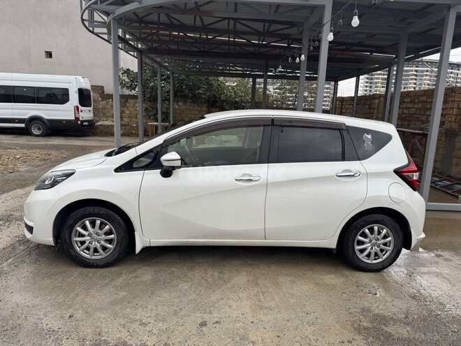 Nissan Note 2018, 59,500 km - 1.2 l - Bakı