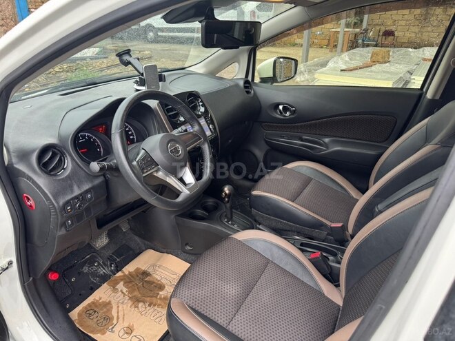 Nissan Note 2018, 59,500 km - 1.2 l - Bakı