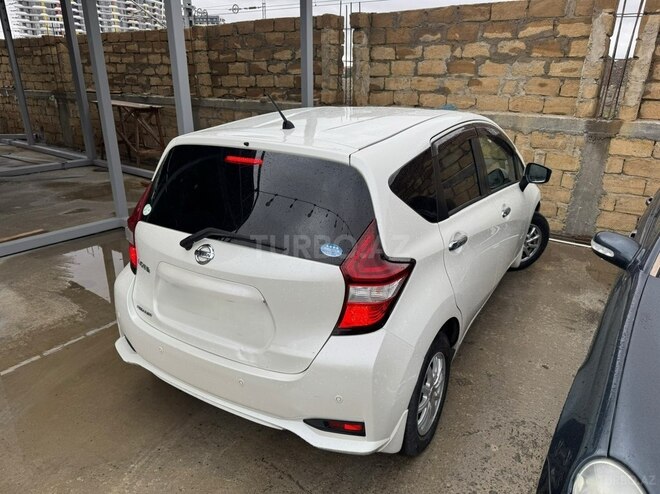 Nissan Note 2018, 59,500 km - 1.2 l - Bakı