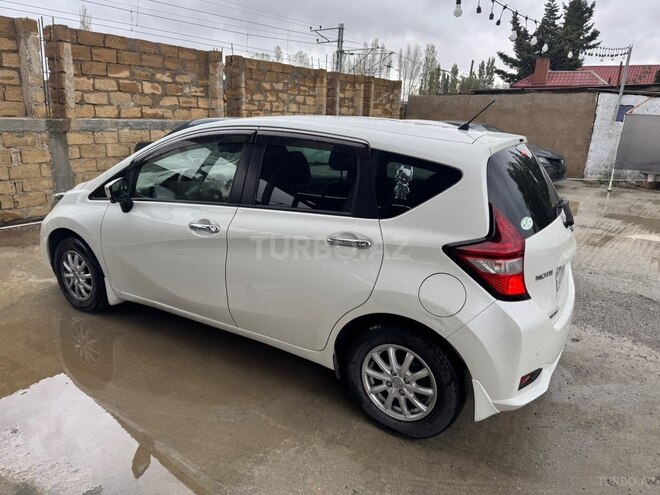 Nissan Note 2018, 59,500 km - 1.2 l - Bakı