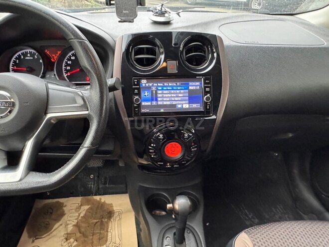 Nissan Note 2018, 59,500 km - 1.2 l - Bakı