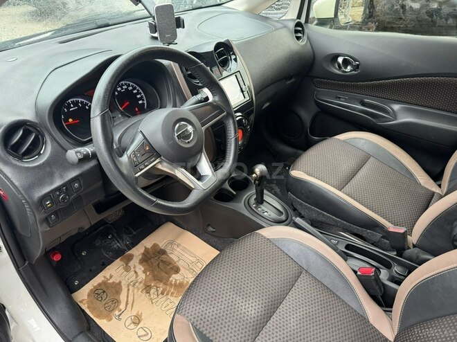 Nissan Note 2018, 59,500 km - 1.2 l - Bakı