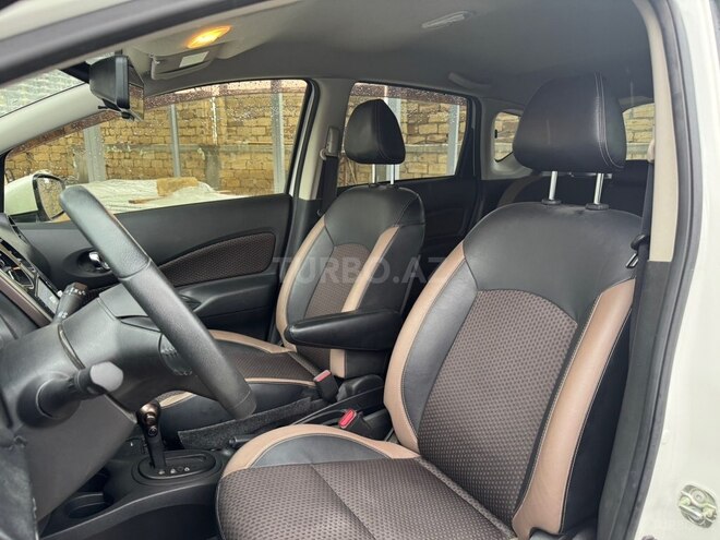 Nissan Note 2018, 59,500 km - 1.2 l - Bakı