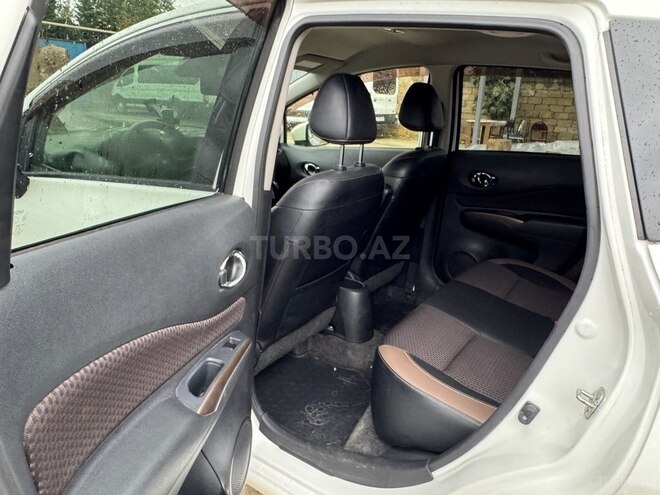 Nissan Note 2018, 59,500 km - 1.2 l - Bakı