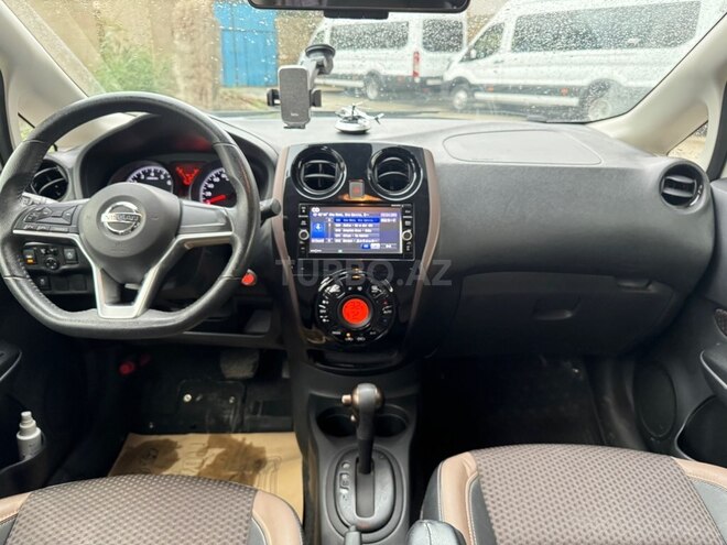 Nissan Note 2018, 59,500 km - 1.2 l - Bakı
