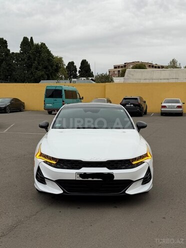 Kia K5 2022, 74,157 km - 1.6 л - Gəncə