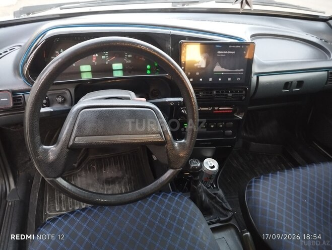 LADA (VAZ) 2115 2012, 220,000 km - 1.6 l - Naxçıvan